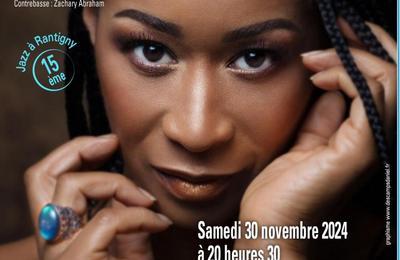 Jazz  Rantigny - 15me Rendez-vous - SGswing invite Faby Mdina