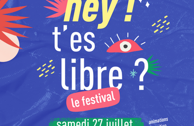 Restitution ateliers Festival Hey ! T'es libre ?  Livry sur Seine