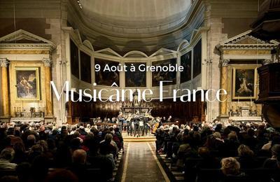 Concert d't  Grenoble : Les 4 Saisons et l'Olimpiade de Vivaldi
