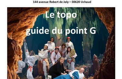Le Topo Guide Du Point G  Uchaud