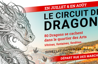 Circuit des dragons 2e dition !  Draguignan