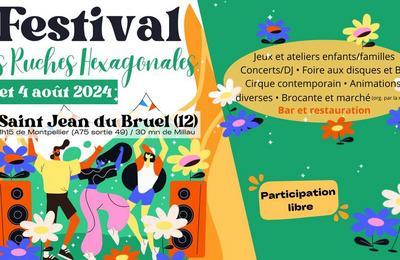 Festival Les Ruches Hexagonales 2024