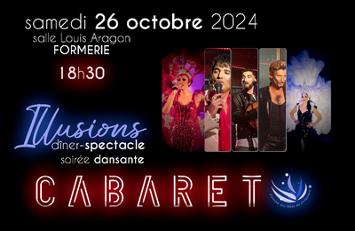 Cabaret - Illusions  Formerie