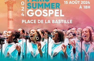 Paris Summer Gospel  Paris 4me