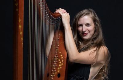 Laura, rcital de harpe  Perigueux