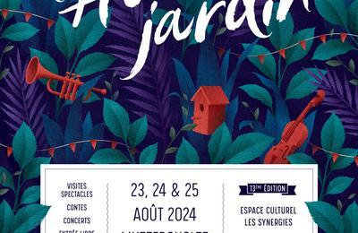 Festival L'Avide Jardin 2024