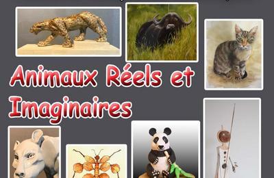 Animaux Rels et Imaginaires  Wattrelos