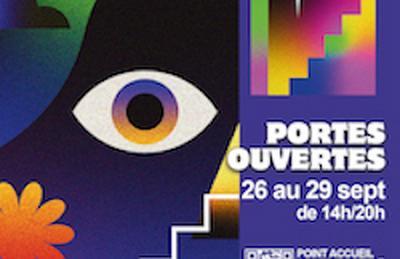 Les Portes ouvertes des ateliers des Artistes de Mnilmontant du 26 au 29 septembre 2024  Paris 20me