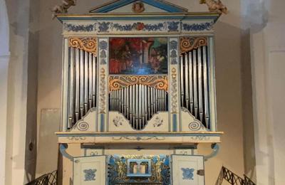 Concert orgue et cors  Dauphin