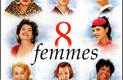 En attendant Isabelle Huppert : 8 femmes  Lyon