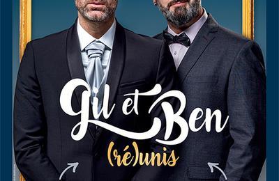 Gil & Ben  Ensues la Redonne