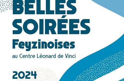 Les Belles Soires Feyzinoises: Tribute Tlphone