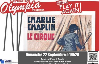 Le Cirque - Festival Play it Again  Pontarlier