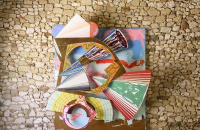 Frank Stella, Recent works  Paris 4me