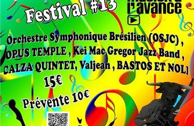 Festival Musick  l'Avance 2025