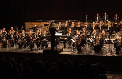 Harmonie des forces ariennes de Bordeaux  Andernos les Bains