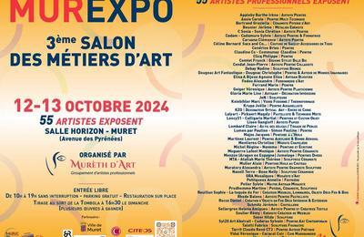 Murexpo 2024  Muret