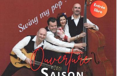 Ouverture De Saison Accords Swing  Labruguiere