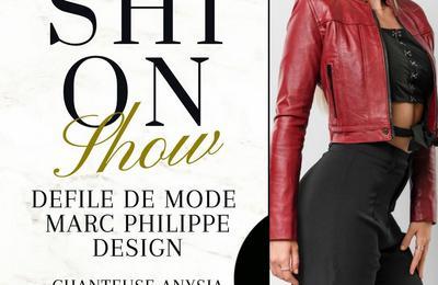 Afterwork-fashion show : dfil Marc Philippe Design - chanteuse - danseuse - dj  Strasbourg