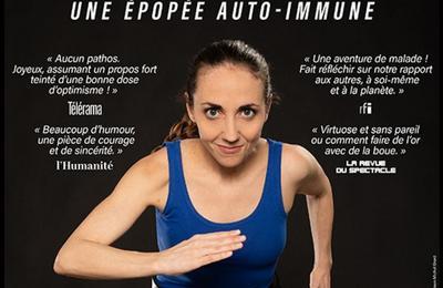 Hepatik Girl, Une pope Auto-immune   Sete