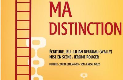 Ma distinction  Sete