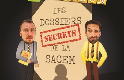 Sten et chardon, les dossiers secrets de la sacem  Sete