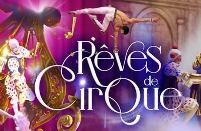 Rves de Cirque  Nice