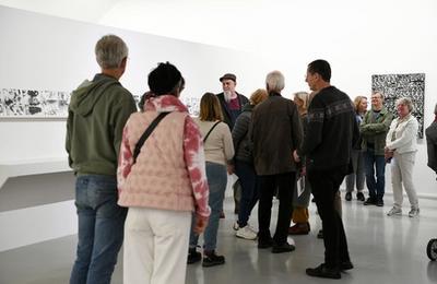 Visite Accompagne de l'exposition Grard Duchne, L'Appel du large  Dunkerque