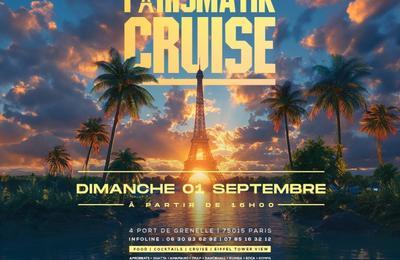 Parismatik Cruise By 911 !  Paris 13me