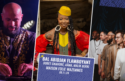 Bal Abidjan Flamboyant  Lille