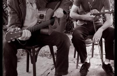 Danses des vagues, musique de la lande  Pledran