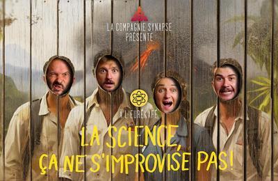 La Science a Ne S'Improvise Pas  Toulouse