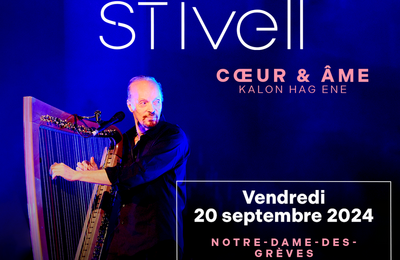 Alan Stivell  Saint Malo