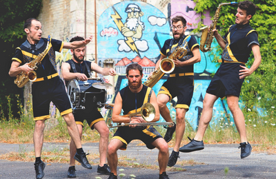 Mouv'N'Brass, Fanfare endiable  Change