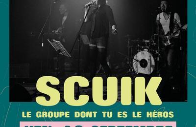 Prsentation de saison avec Scuik  Lisieux