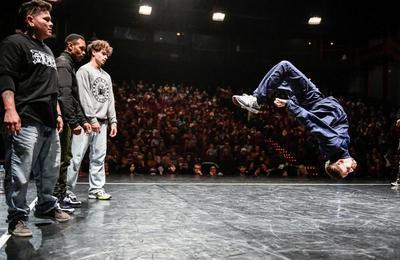 Battle de Breakdance  Saint Maixent l'Ecole