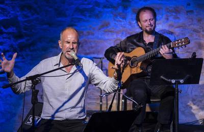 Antonio Placer et Canito Duo : Trovaores, cration Flamenca  Grenoble