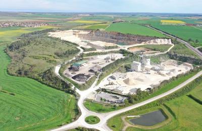 Journe Portes Ouvertes, Carrire d'Epagny, Savigny-le-Sec