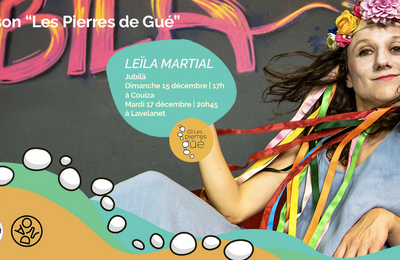 Lela Martial, Jubil  Couiza