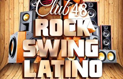 Soire Rock, Swing, Latino  Lyon