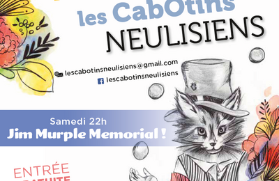 Festival de rue Les Cabotins Neulisiens 2025