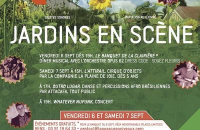 Jardins en scne  Bethune