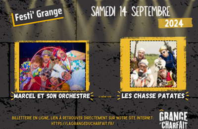 Festi'Grange  Saint Paul en Pareds