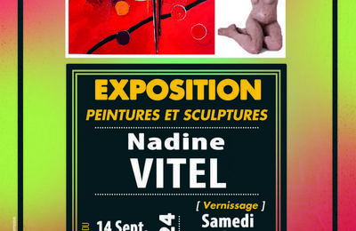 Peintures Et Sculptures De Nadine Vitel  Saint Pol sur Ternoise