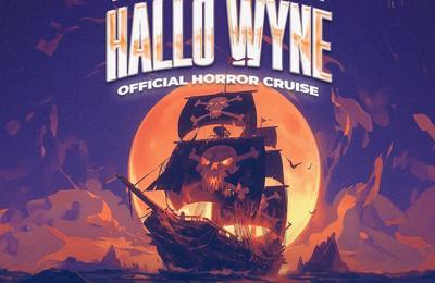 Hallo Wine, Official Horror Cruise !  Paris 13me