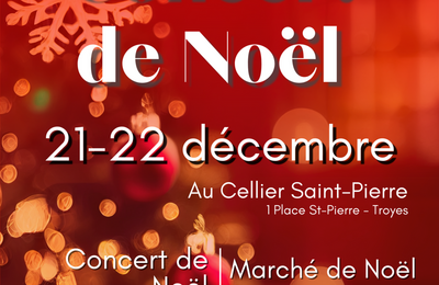 Concert de Nol OpraBulles  Troyes