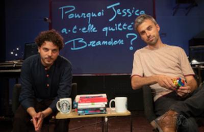 Pourquoi Jessica a-t-elle quitt Brandon ?  Thouars