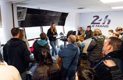 Journes Europennes du Patrimoine au Muse des 24 Heures du Mans  Le Mans