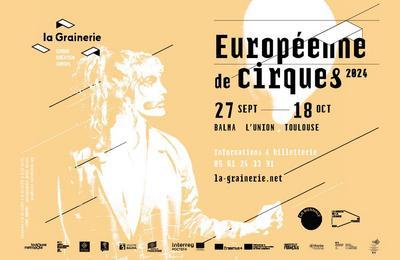 L'Europenne de cirques  Balma