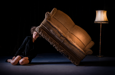 Marija Baranauskait Liberamn, The Sofa project  Balma